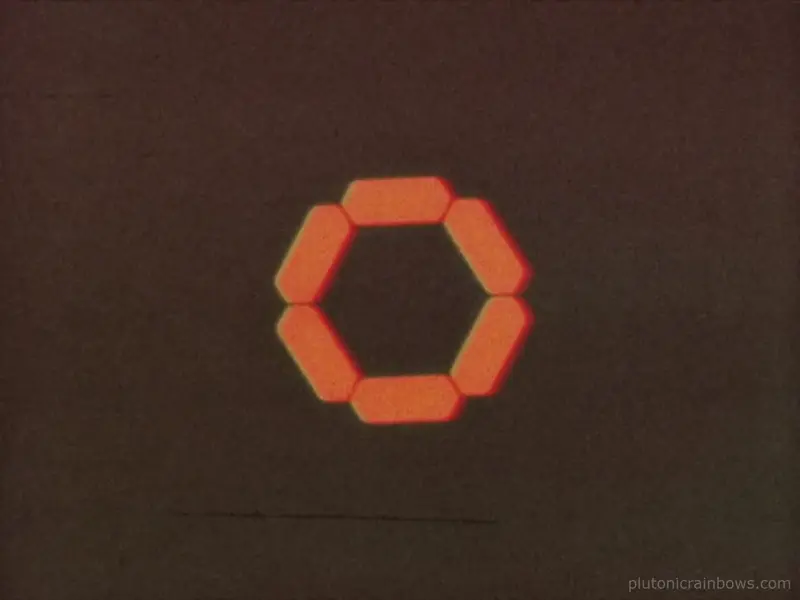 Still from Forty-Two Seconds of Inferno