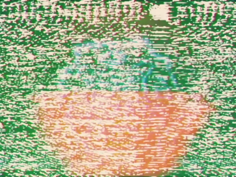Still from Boards of Canada, Introit / Prophecy At 1420 MHz